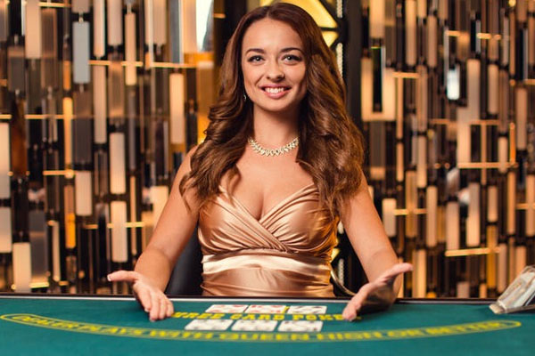 Women in casino