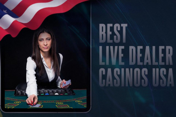 Casino dealer in USA