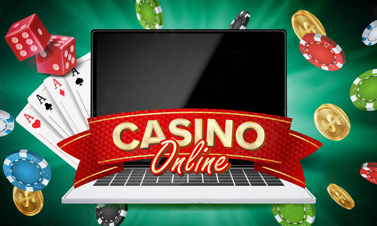Live casinos with a live dealer